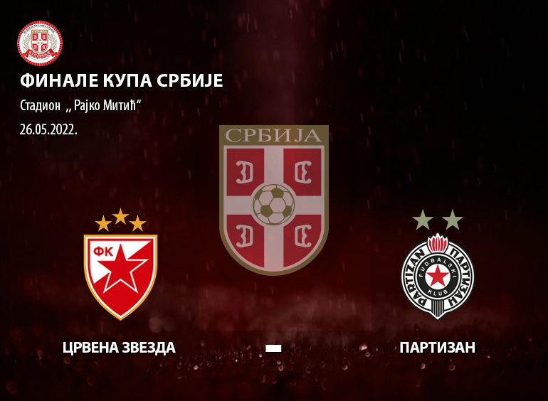 Karte za FK Crvena zvezda – FK Radnički, 30.09.2023 u 18:05