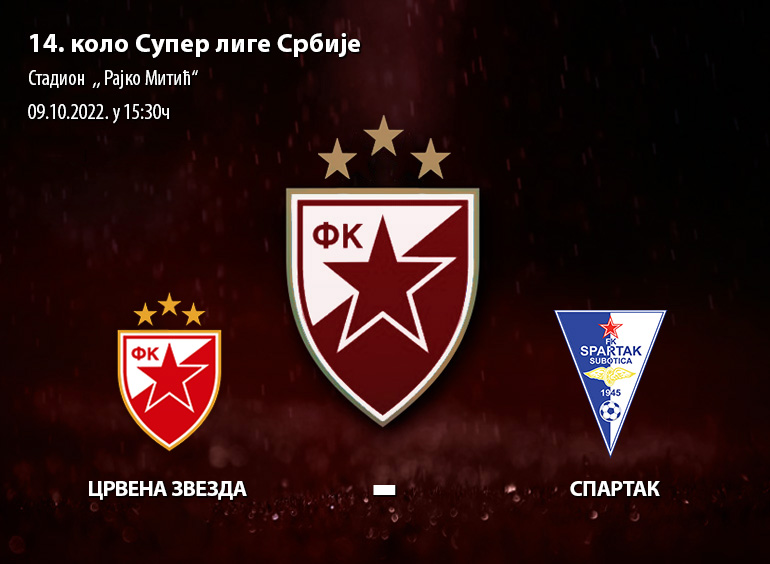 Karte za FK Crvena zvezda - Ferencvarosi TC, 06.10.2022 u 18:45